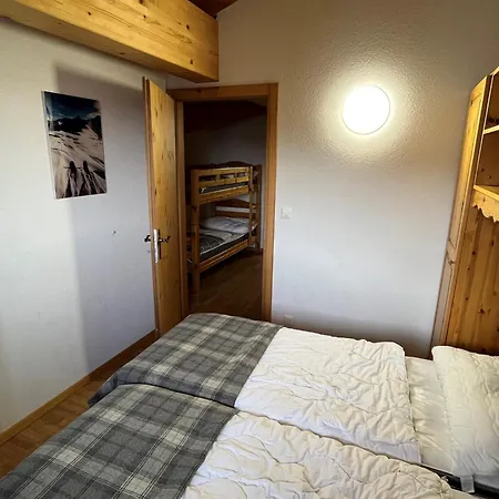 Awesome Near Slope Apartment Nendaz