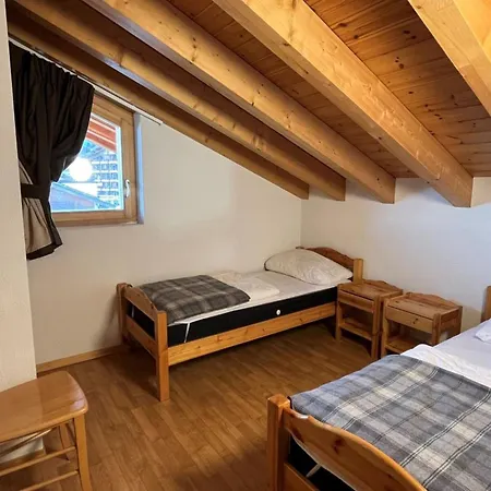 Apartman Awesome Near Slope Nendaz