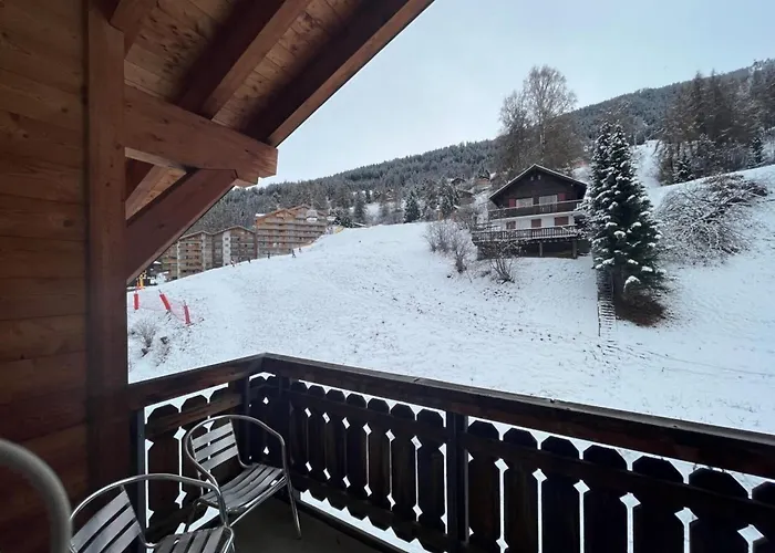 Awesome Near Slope ナンダ